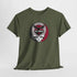 Grateful Dead - Atlanta Falcons Stealie Grateful Dead Steal Your Face T-Shirt - NFL - StealieShop